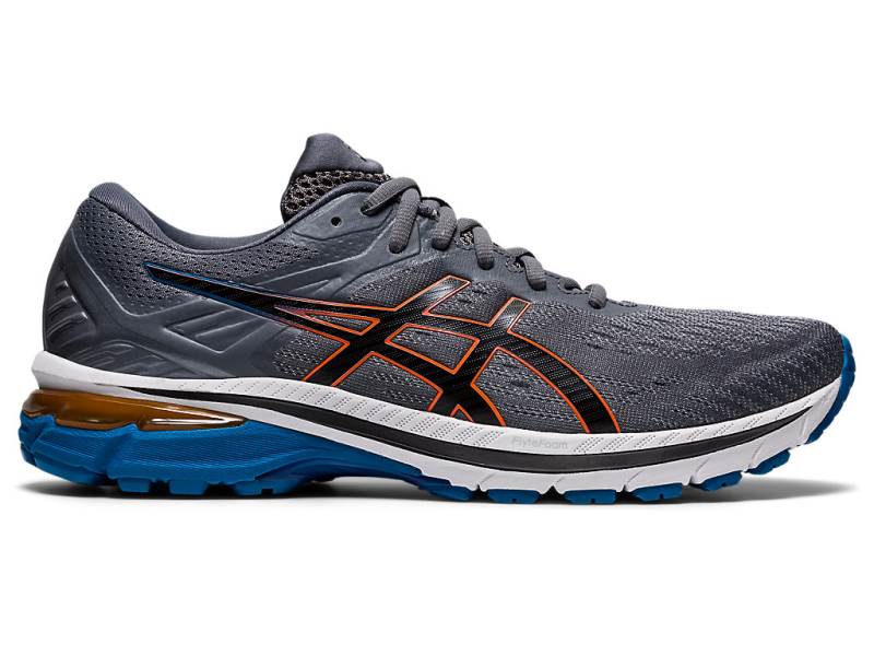 Sapatilhas Running Asics GT-2000 Homem Cinzentas, 6261A922.888